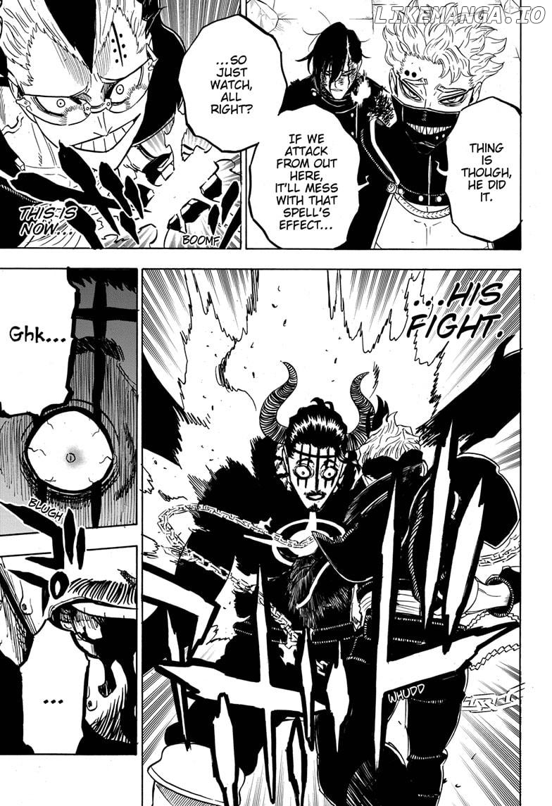 Black Clover chapter 292 image 09